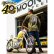画像8: 【通販限定/9月末お届け予定】MOONEYES 40th Anniv. Disc ロングスリーブ Tシャツ (8)