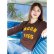 画像1: レディース MOONEYES リブ ロング スリーブ Tシャツ (1)