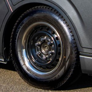 画像5: ステンレス トリム リング 14インチ / 15インチ