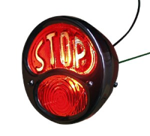 画像2: 28 to 31 ”STOP”  Tail Lamp Only