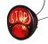 画像2: 28 to 31 ”STOP”  Tail Lamp Only (2)