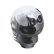 画像2: Plastic Skull シフトノブ クローム (2)