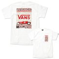 *VANS X MOON Equipment Tシャツ