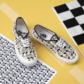 *VANS AUTHENTIC 44 DX (ANAHEIM FACTORY) MOONEYES / WHITE