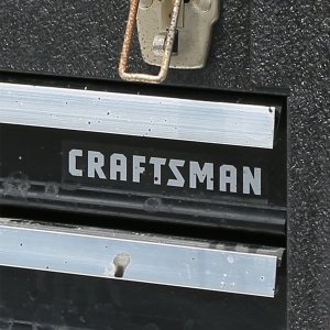 画像3: 【VINTAGE ITEM】 Craftsman ツール ボックス 001