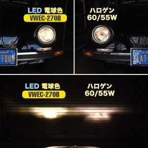 画像5: LEDヘッドライトKIT