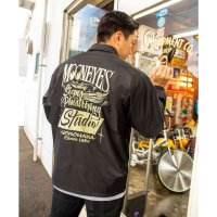 MOON Signs & Pinstriping Studio ウインドブレーカー