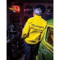 MOON レーシング ジャケット