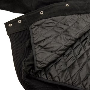 画像8: 【30%OFF】MOON メルトン ジャケット