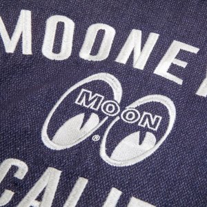 画像10: MOON ヘリンボーン デニム ジャケット
