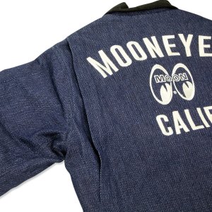 画像12: MOON ヘリンボーン デニム ジャケット