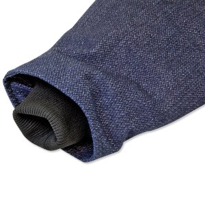 画像13: MOON ヘリンボーン デニム ジャケット