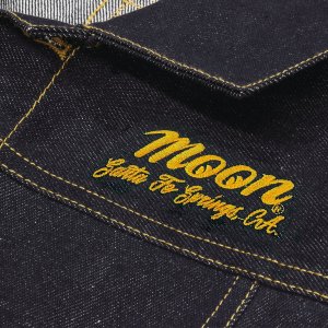 画像8: MOON SFS デニム トラッカー ジャケット