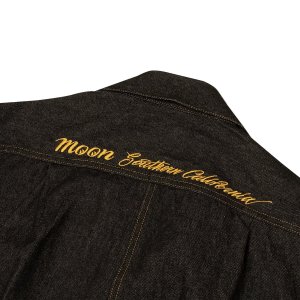 画像11: MOON SFS デニム トラッカー ジャケット