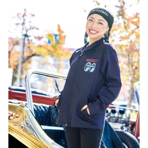 画像2: MOON Yokohama ハリントン ジャケット