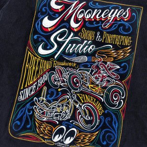 画像10: MOON Sign & Pinstriping Studio 26 コーデュロイ ストーム カラー ジャケット