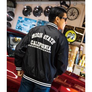 画像1: MOON State California スタジアム ジャケット