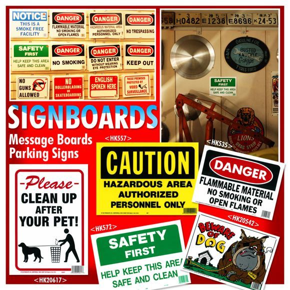 Featured SIGNBOARDS