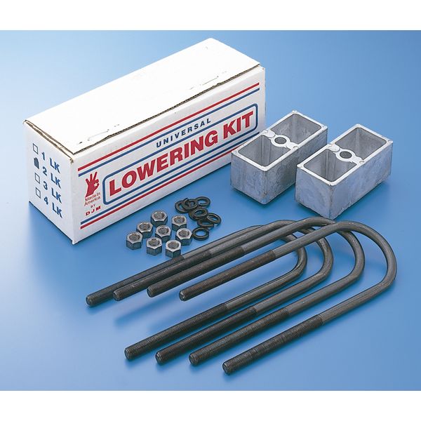 lowering block kit 3 ロワリング ブロック キット 3インチ 7 5cm