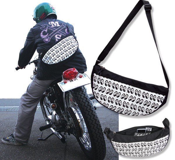 MOON Equipped ショルダー バッグ