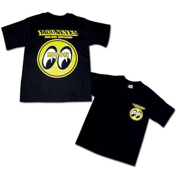 XXXL サイズ ムーンアイズ MOON Racing Division Tシャツ MOONEYES Racing Div T - Shirts ムーンアイズ レーシング