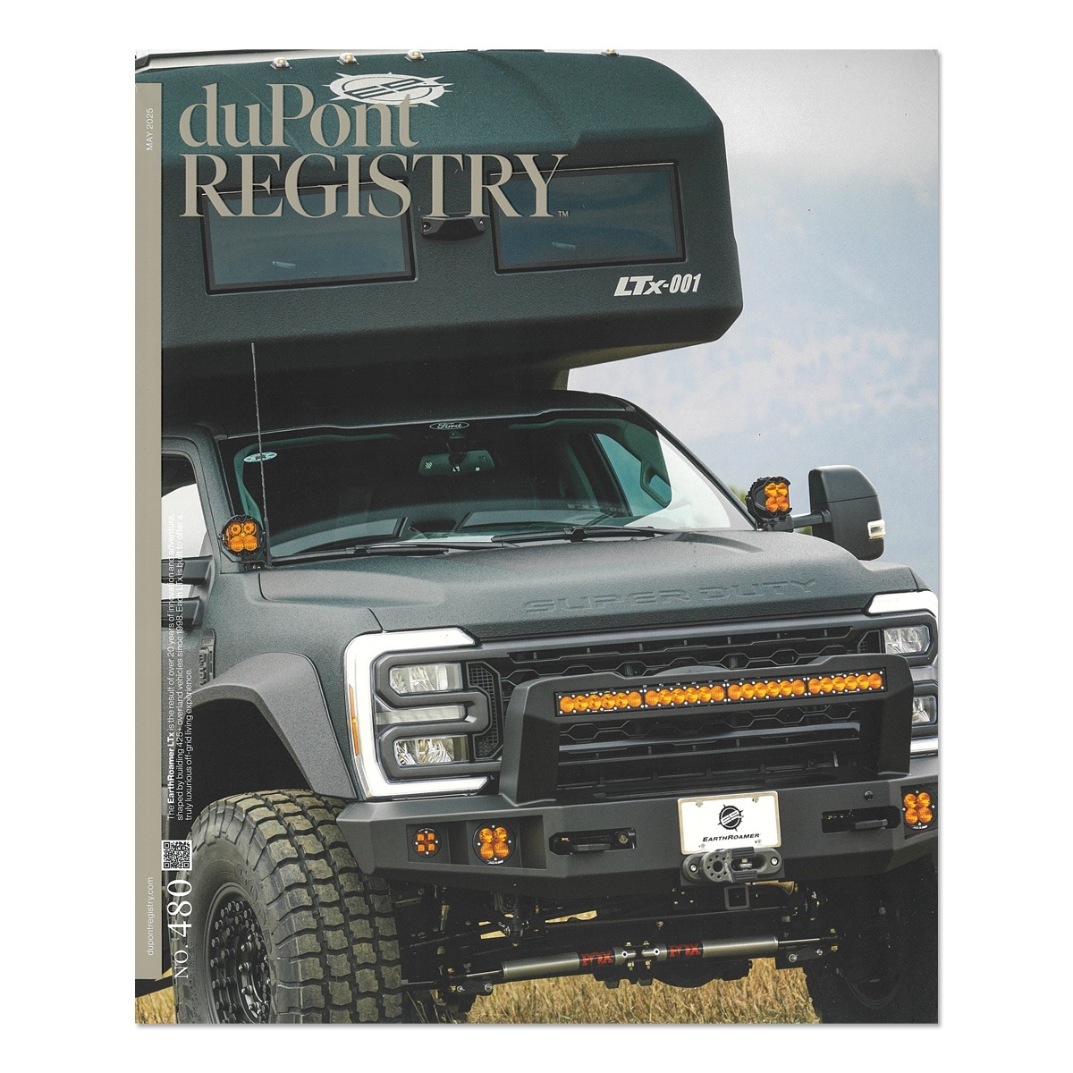 duPont REGISTRY March 2025 No.480