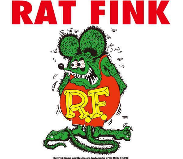 RAT FINK