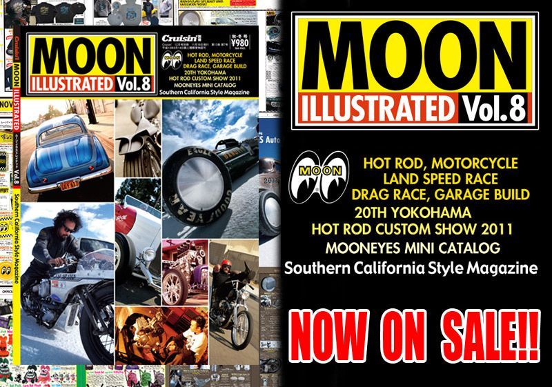 MOON ILLUSTRATED Vol.8