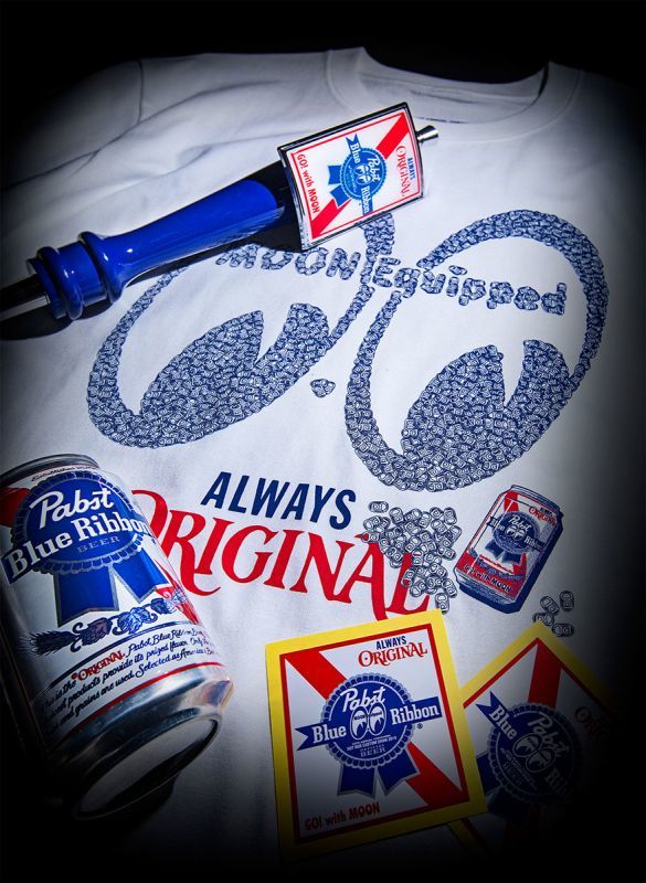 Pabst Blue Ribbon Logo Plate Screws Pabst Pabst Beer License Plates Screws