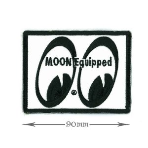 画像: MOON Equipped Vintage Patch