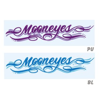 MOONEYES Pinstripe Sticker