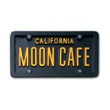 画像: USA カスタム オーダー ライセンス プレート - カリフォルニア ブラック
