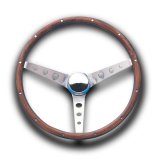 画像: Grant Classic Ford Model Wood Steering Wheel 37cm