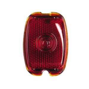 28 - '31 Tail Lamp Assembly with Blue Dot テールランプ