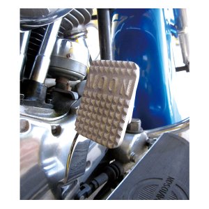 画像: MOONEYES Original Mini Pedal Pad
