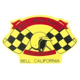 画像: ホットロッド ステッカー BELL AUTO PARTS RACING EQUIPMENT ステッカー