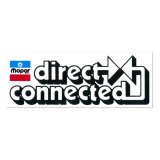 画像: ホットロッド ステッカー 　MOPAR Direct Connected ステッカー