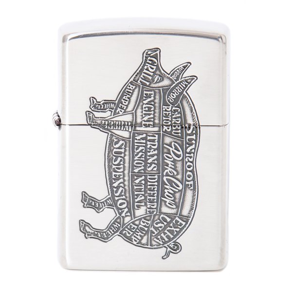 画像2: PORKCHOP Zippo (2)