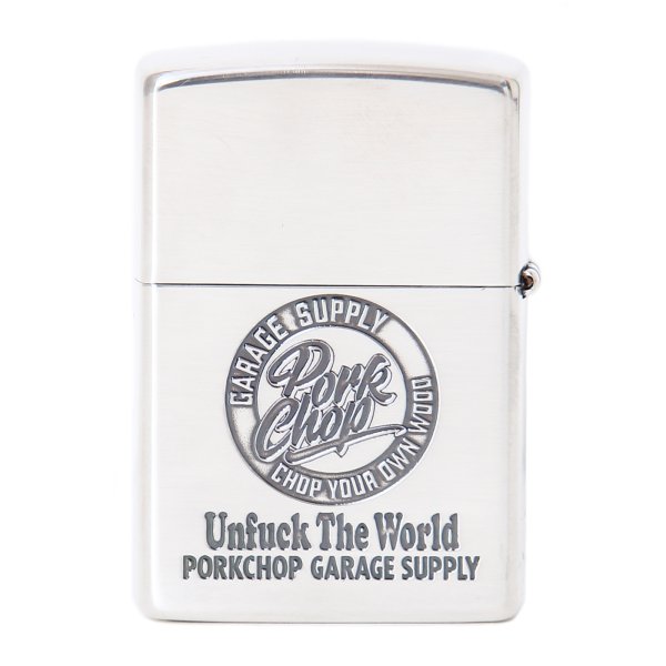 画像3: PORKCHOP Zippo (3)