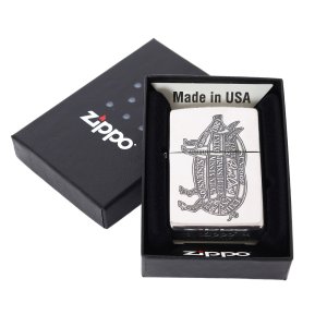 画像: PORKCHOP Zippo