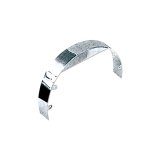 画像: CHROME FAN SHROUD 3インチ(7.6cm)×20インチ(50.8cm)