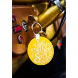 画像: HCS2026 LOOK! LISTEN! VIBES! SMILE! キーリング