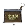 画像3: MOON Key Ring ジップ ド ポーチ (3)