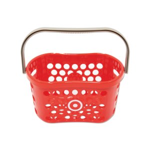 画像: Target ミニ ショッピング バスケット