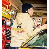 画像:  MOON Vintage Racing Div. プルオーバー フーディー