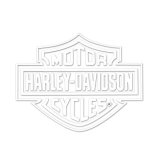 画像: ダイカット デカール HARLEY-DAVIDSON