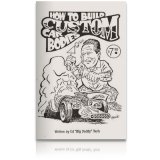 画像: ED ROTH BOOK　HOW TO BUILD CAR BODY