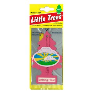 画像: Little Tree エアーフレッシュナー　Morning Fresh