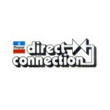 画像: ホットロッド ステッカー MOPAR Direct Connection ステッカー