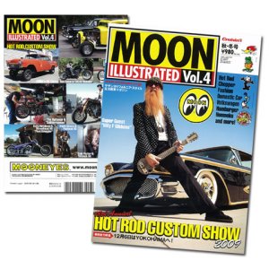 画像: MOON ILLUSTRATED Magazine Vol.4